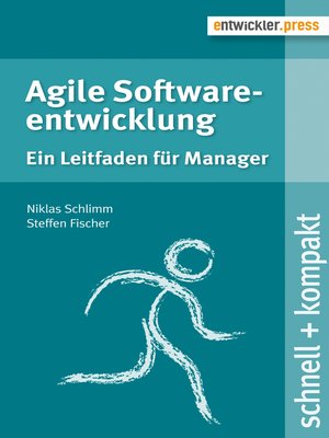 cover image of Agile Softwareentwicklung